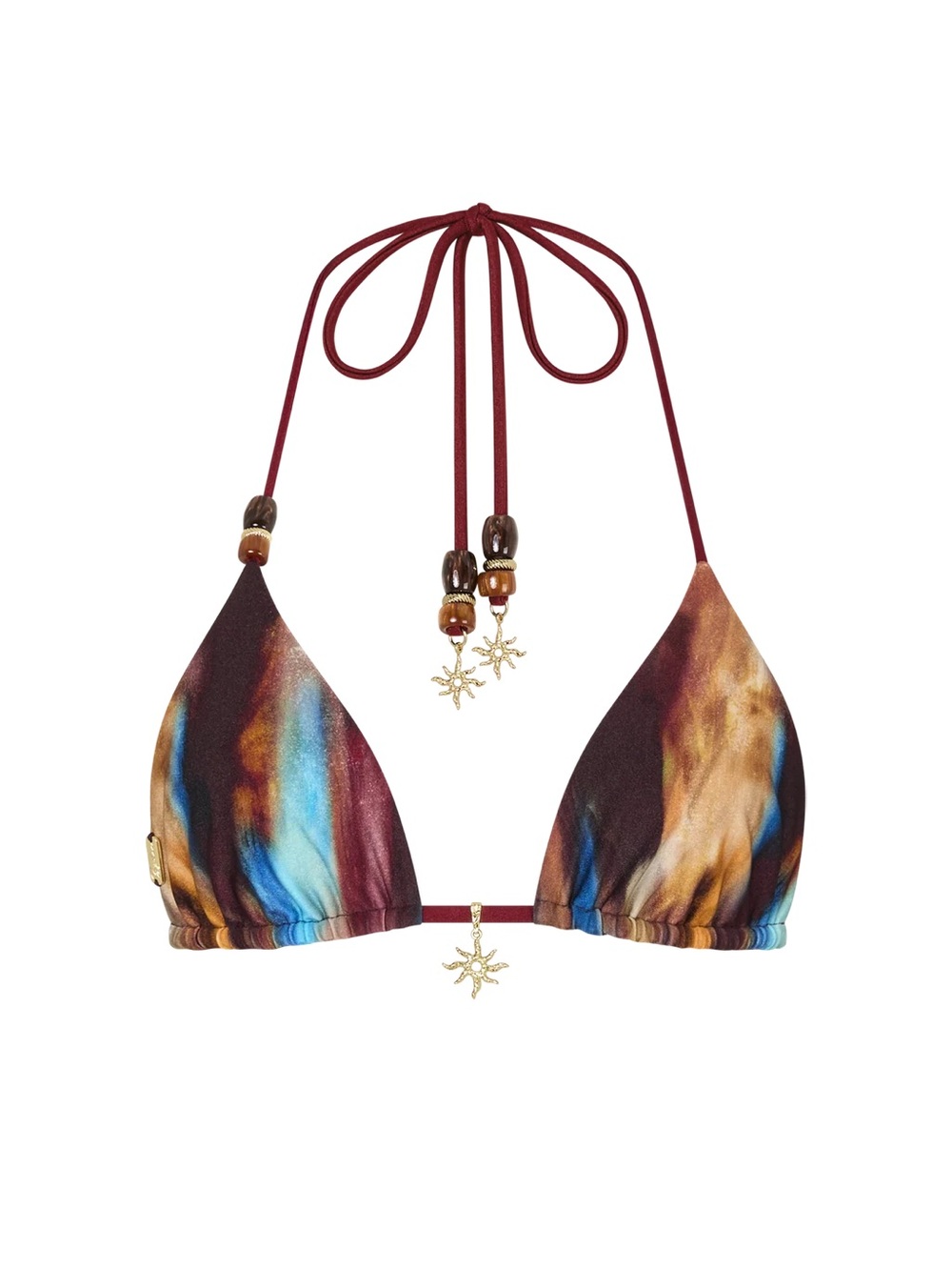 Bydee BADALONA BIKINI TOP IN ZAHARA
